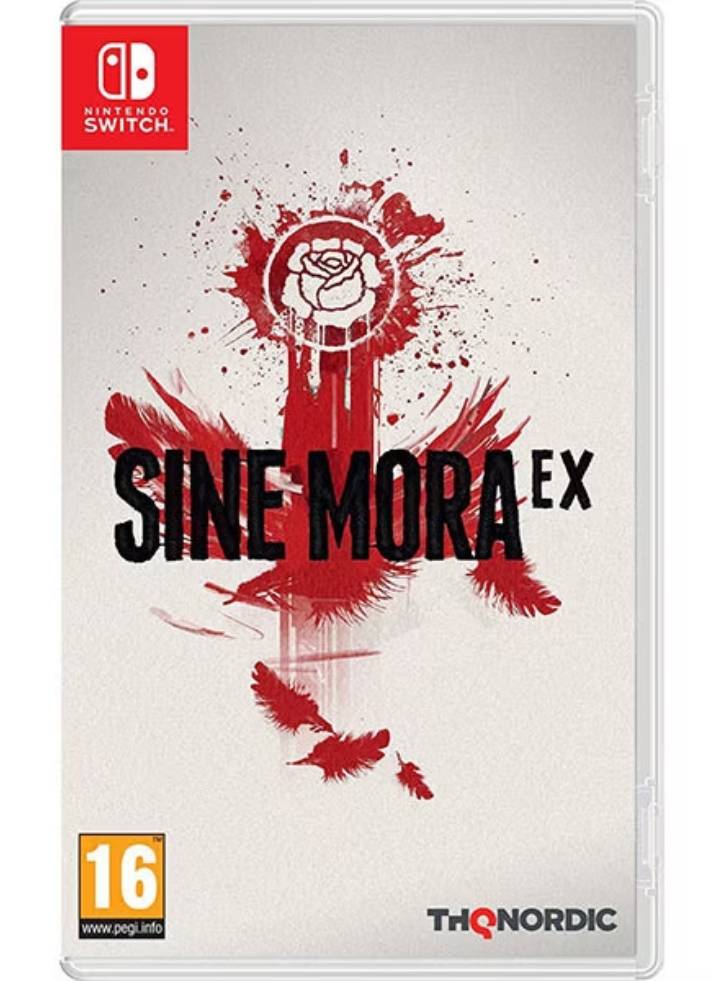 Sine Mora EX /Switch