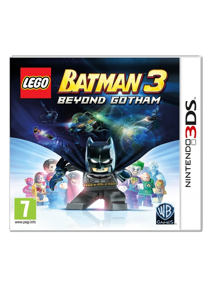 Lego Batman 3: Beyond Gotham (Eng/Danish) /3DS