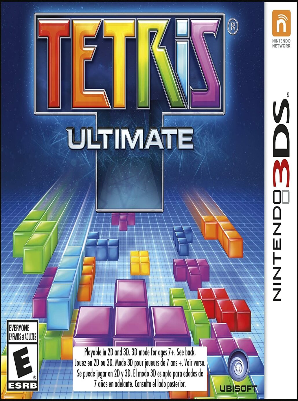Tetris Ultimate /3DS