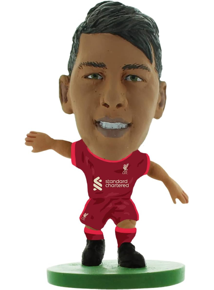 Soccerstarz - Liverpool Firmino - Home Kit (NUMBER 9