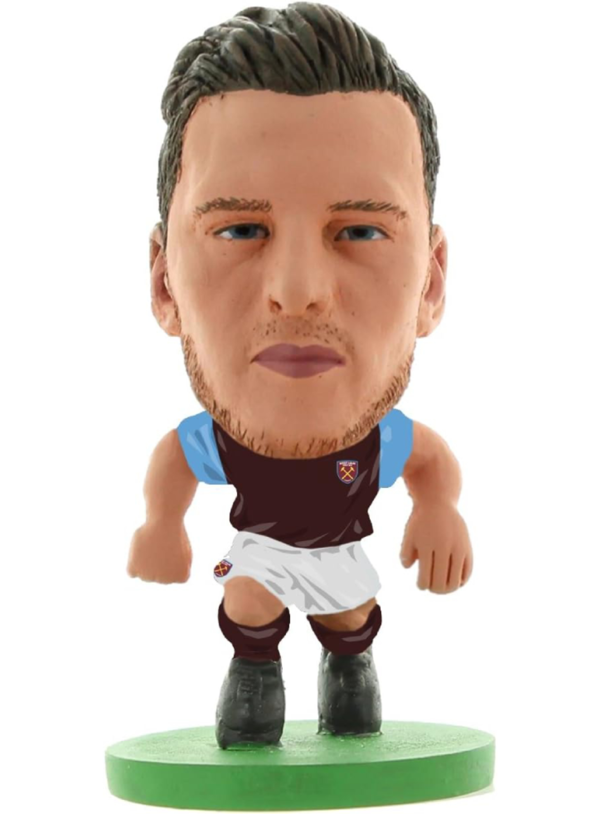 Soccerstarz - West Ham Marko Arnautovic - Home Kit (
