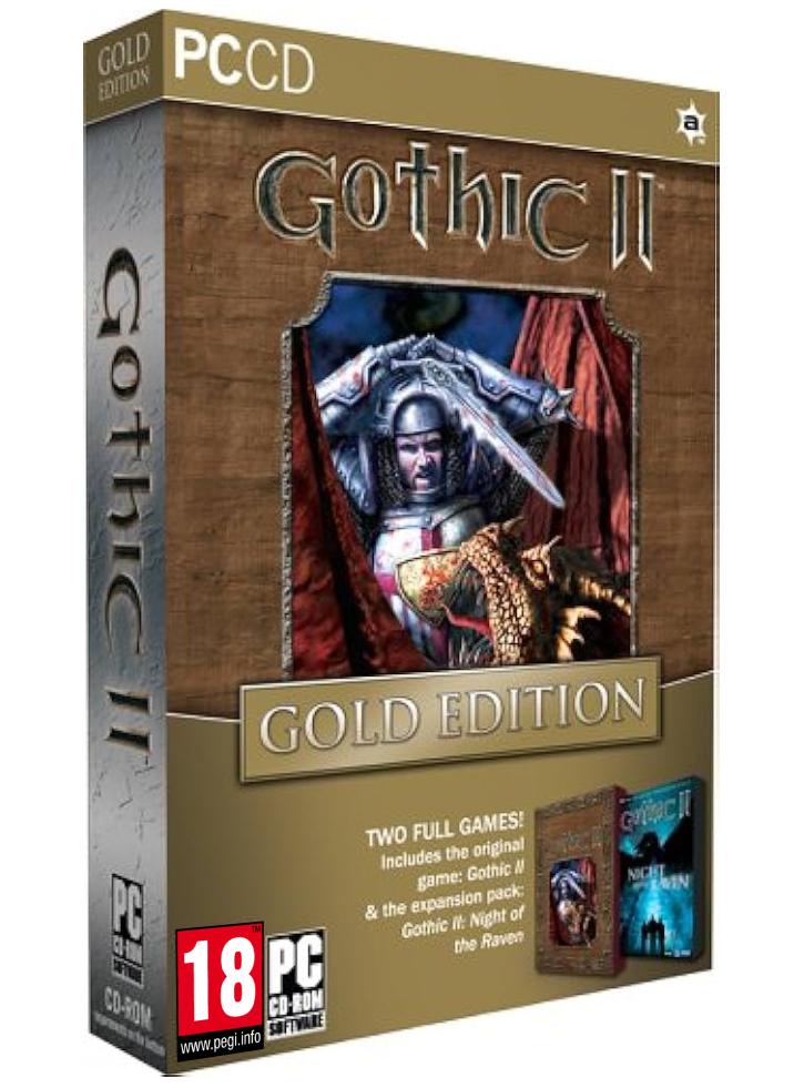 Gothic 2 (GOLD) /PC