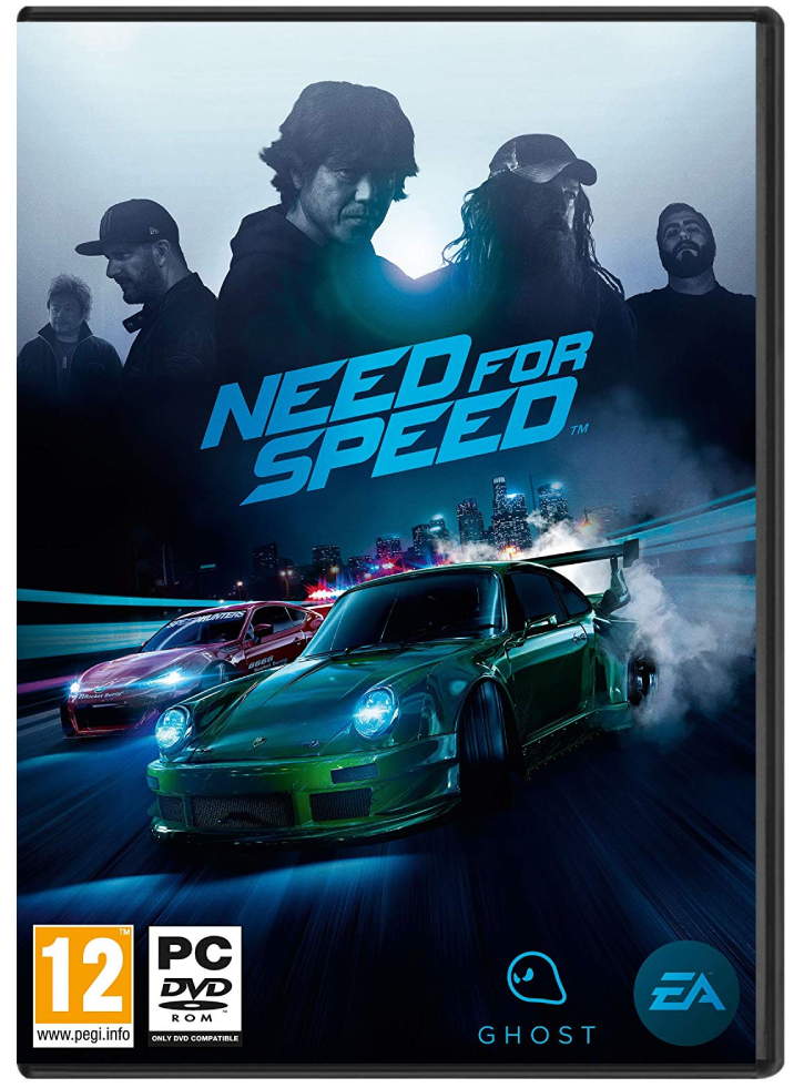 Need for Speed (2016) /PC