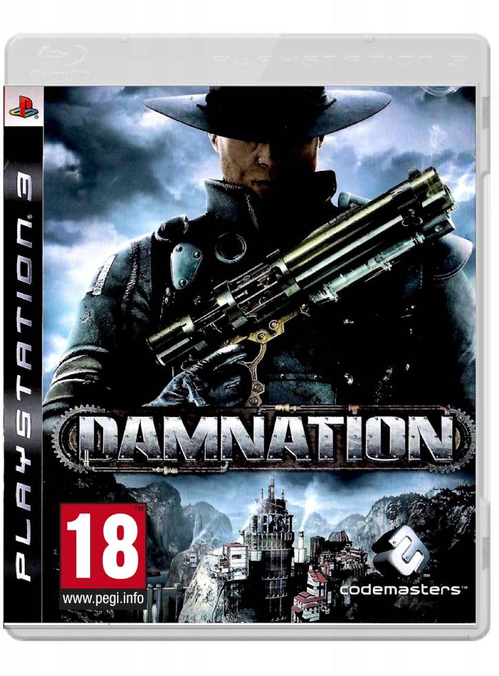 Damnation (#) /PS3