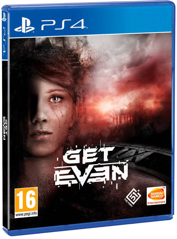 Get Even /PS4