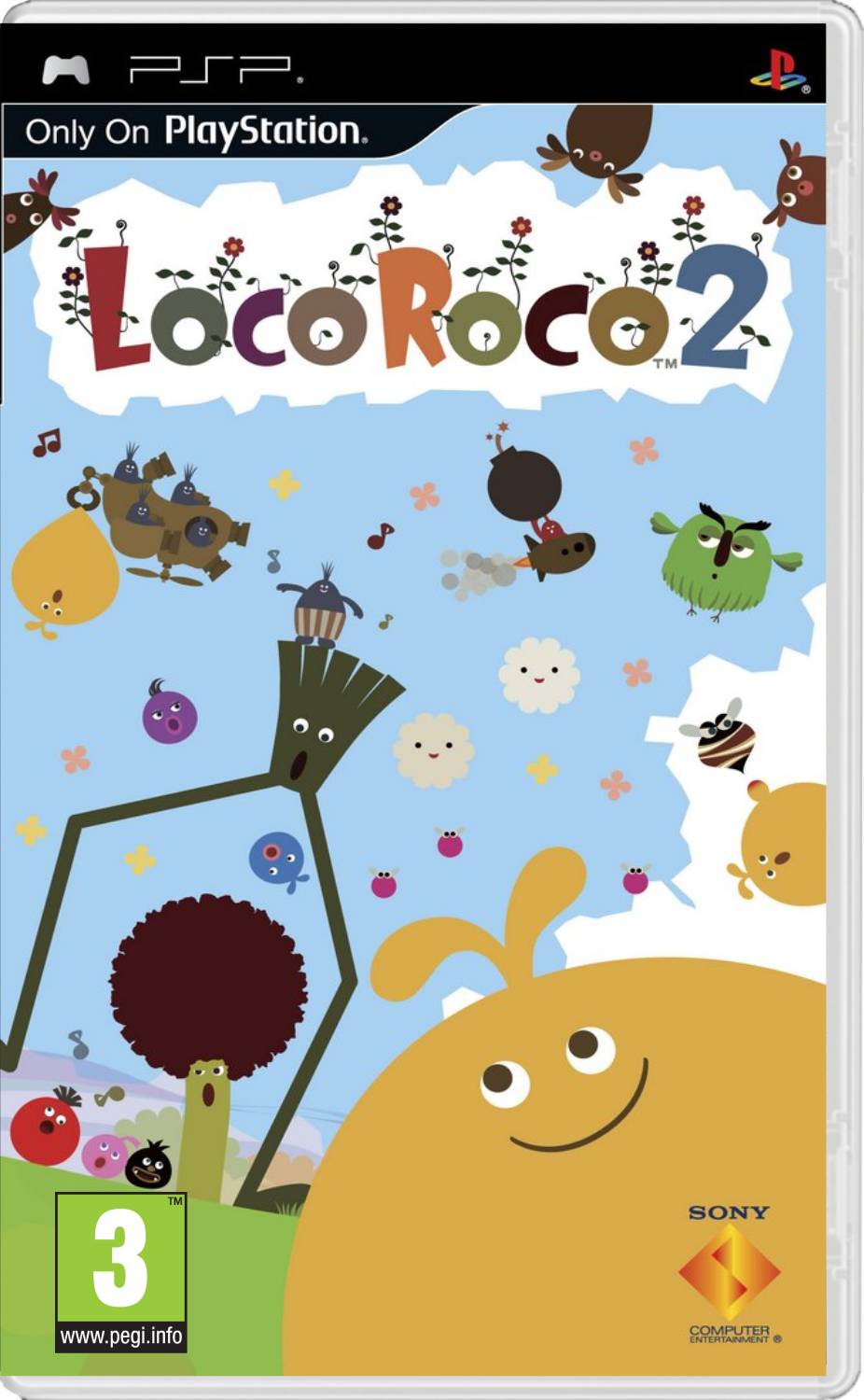 Loco Roco 2 /PSP