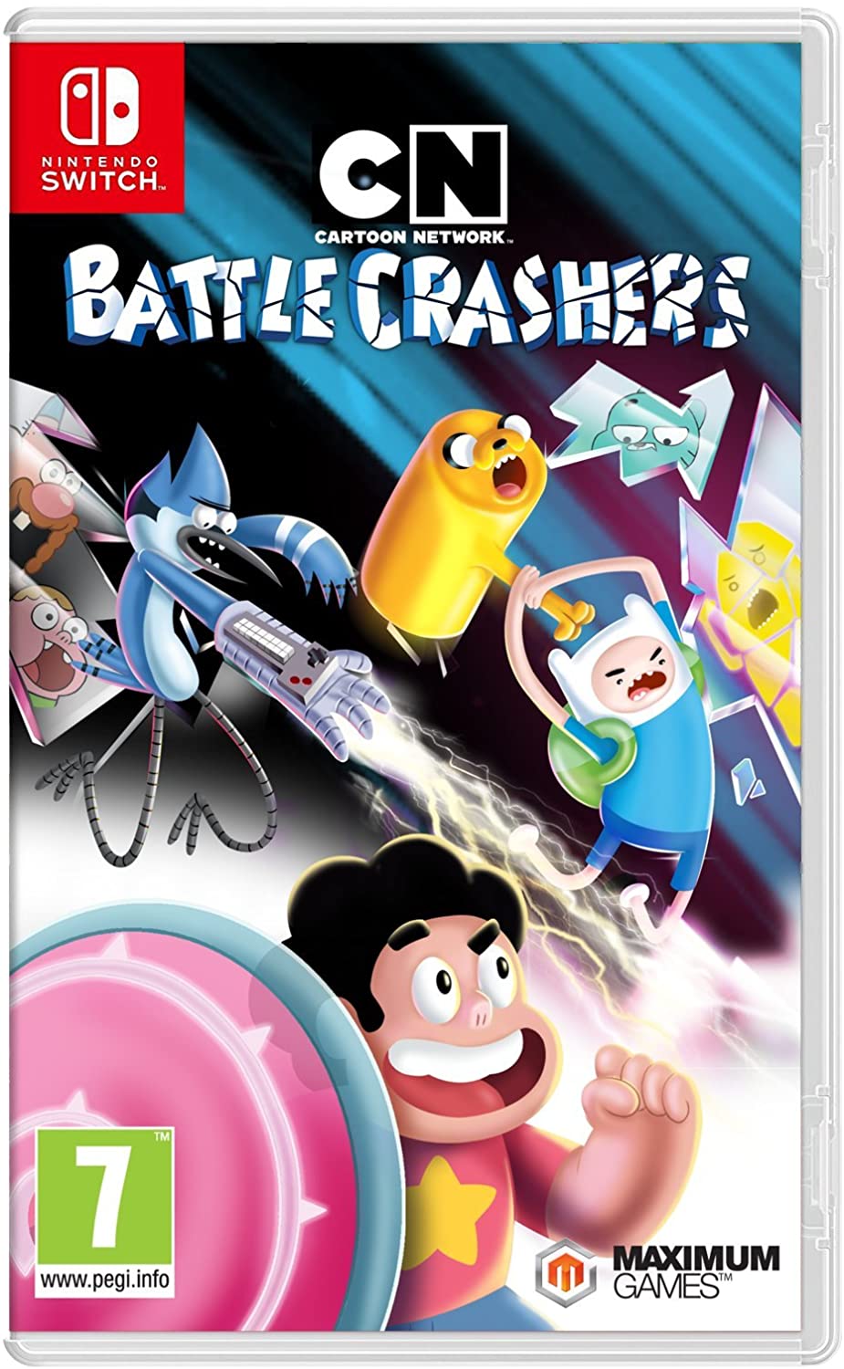 Cartoon Network: Battle Crashers /Switch