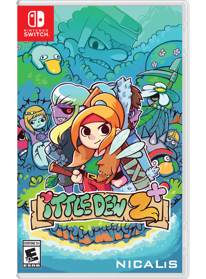Little Dew 2 + (#) /Switch