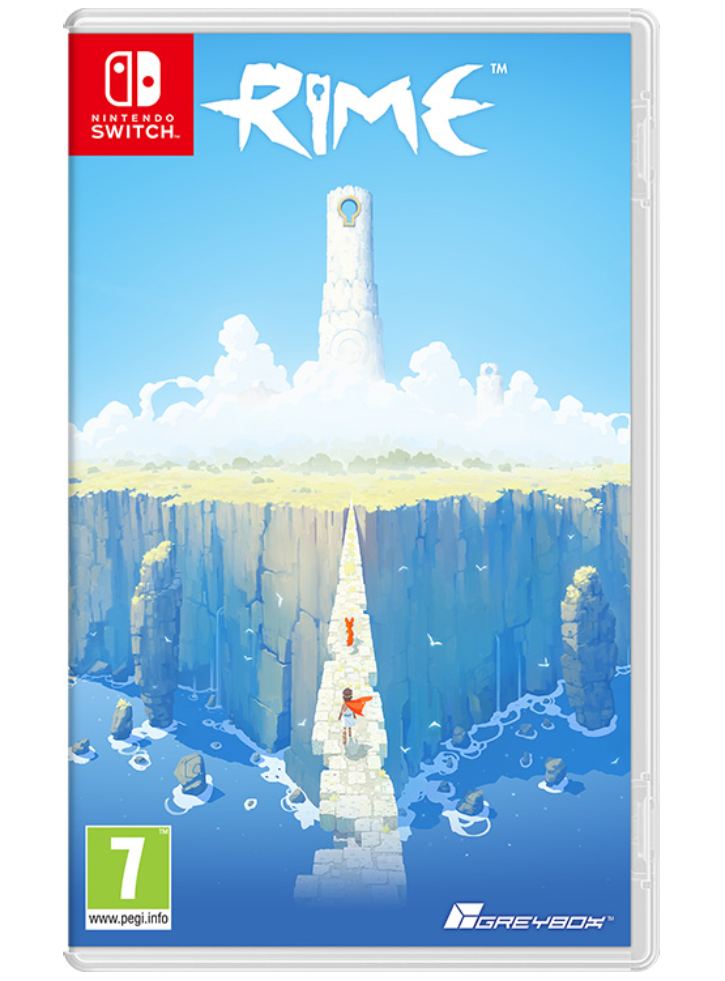 RiME /Switch