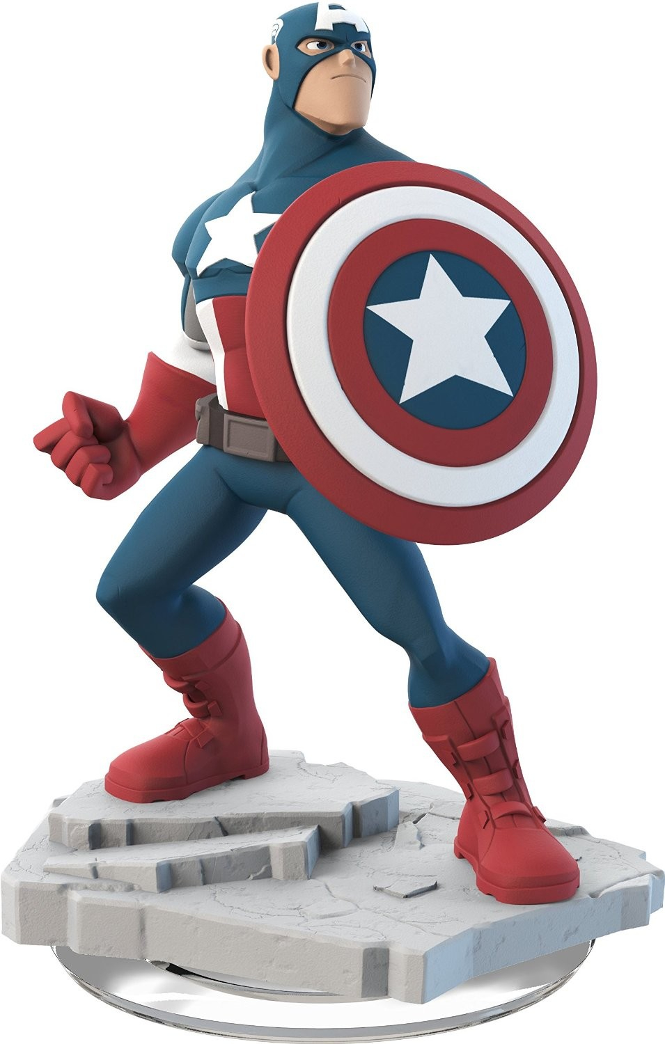 Figurina Disney Infinity 2.0 Character Captain America