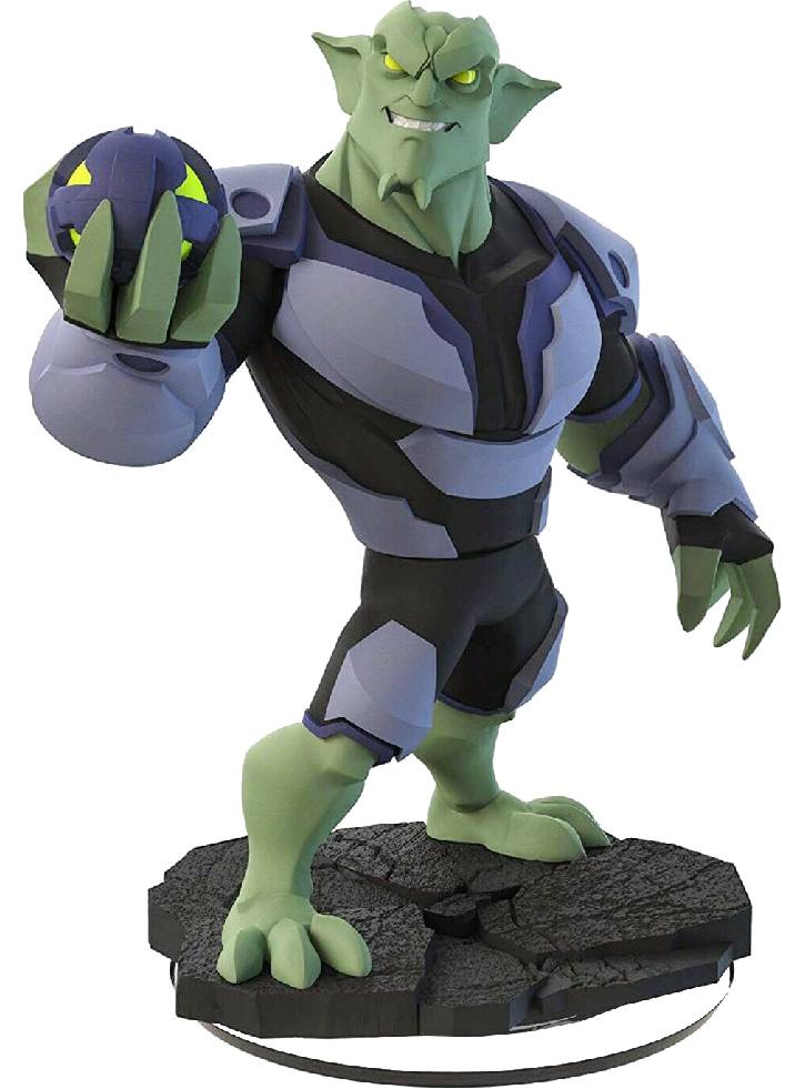 Figurina Disney Infinity 2.0 Character Green Goblin