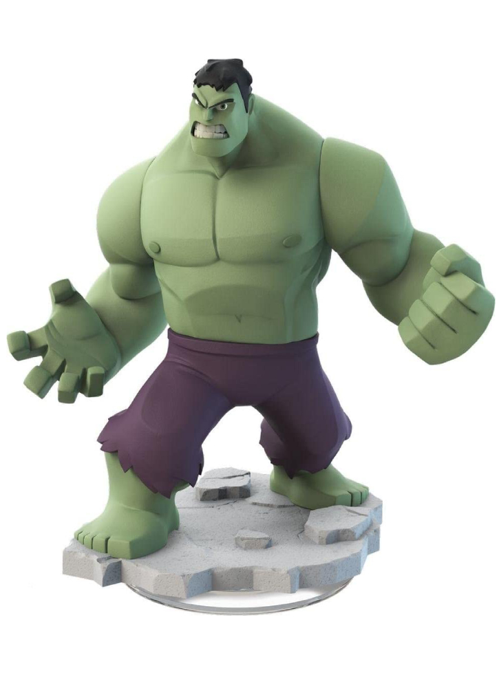 Figurina Disney Infinity 2.0 Character Hulk