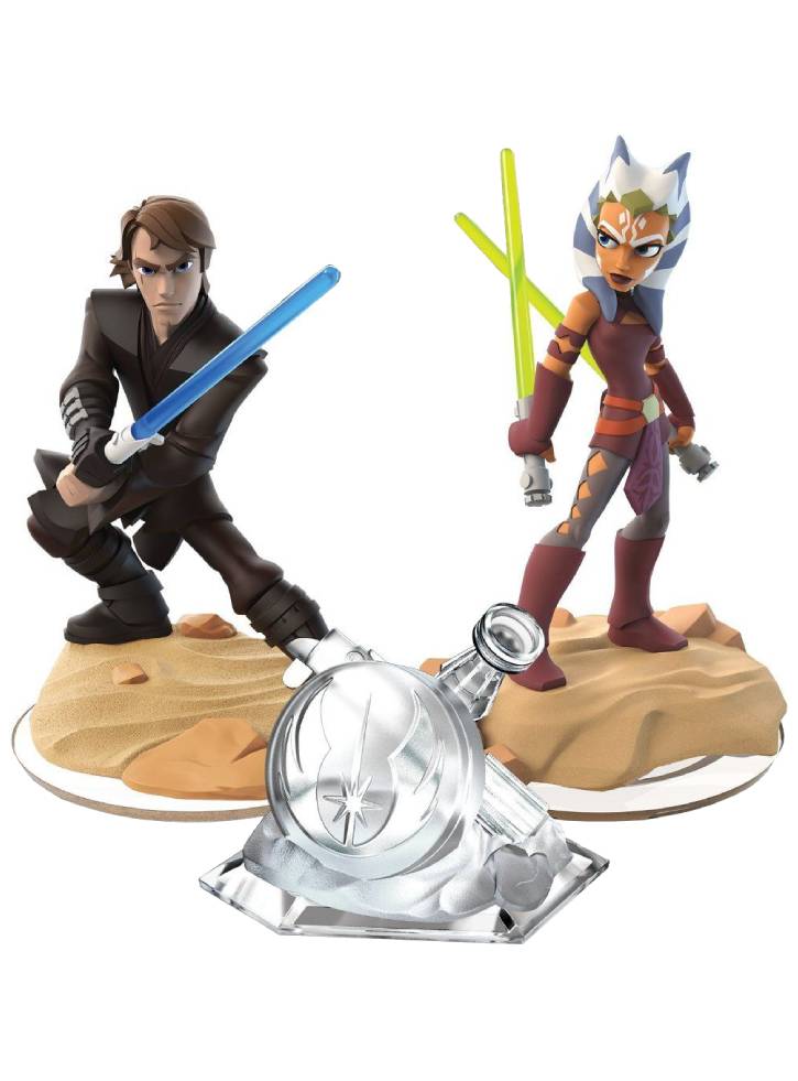Figurina Disney Infinity 3.0: Twilight of the Republic