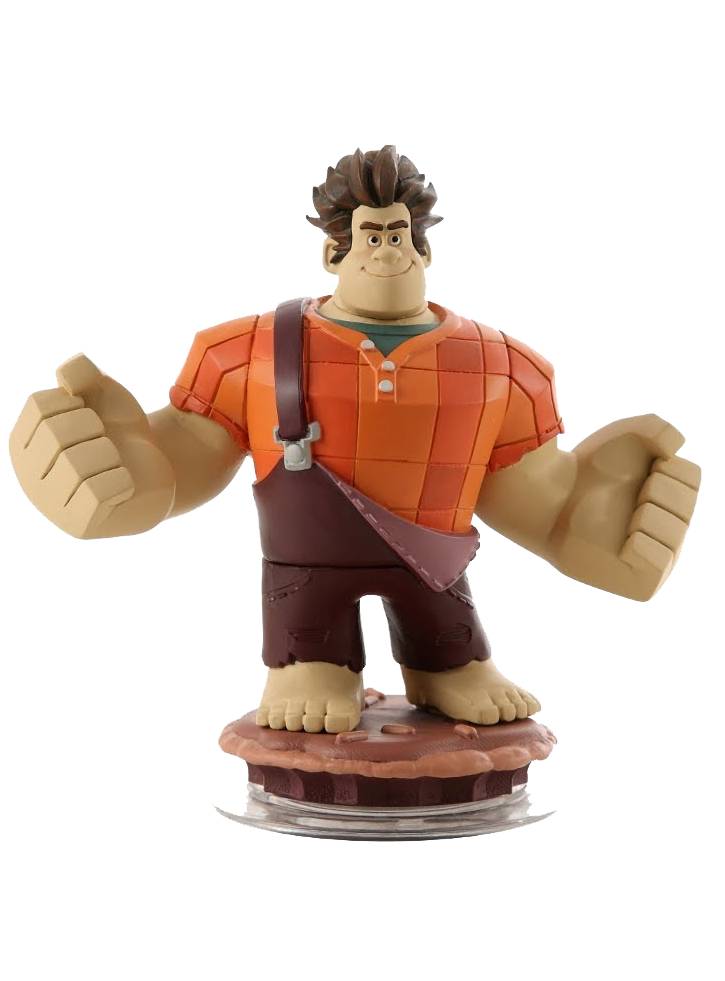 Figurina Disney Infinity Character Wreck-It-Ralph