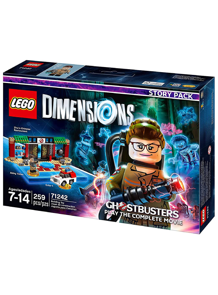 Lego Dimensions: Story Pack - Ghostbusters 2016