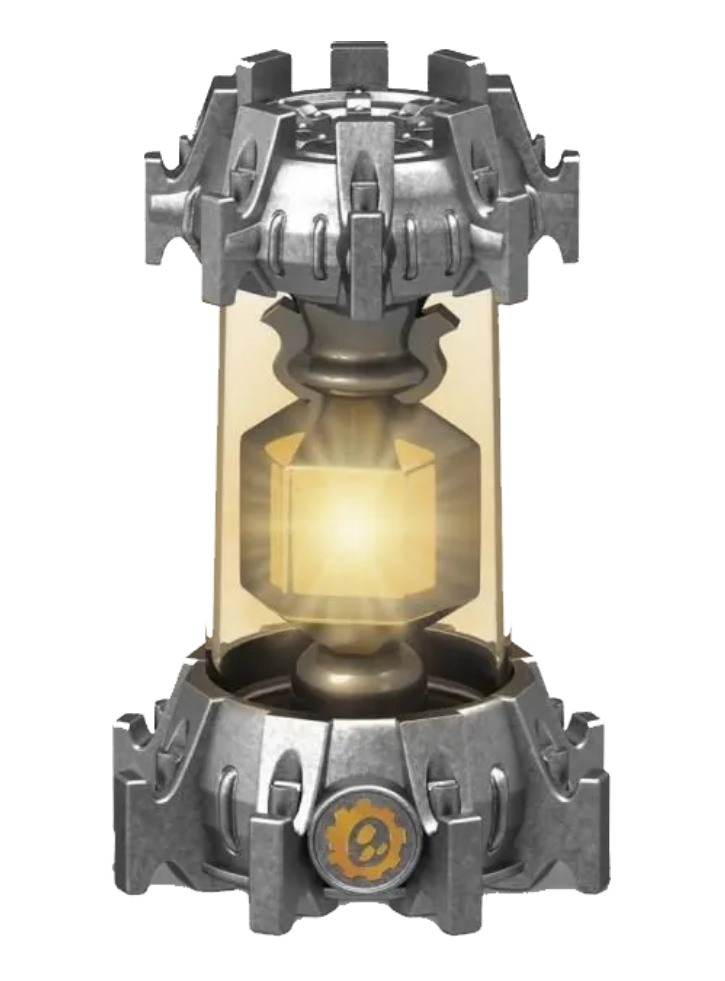 Figurina Skylanders Imaginators - Crystal Wave 2 - Tech(Design 1)