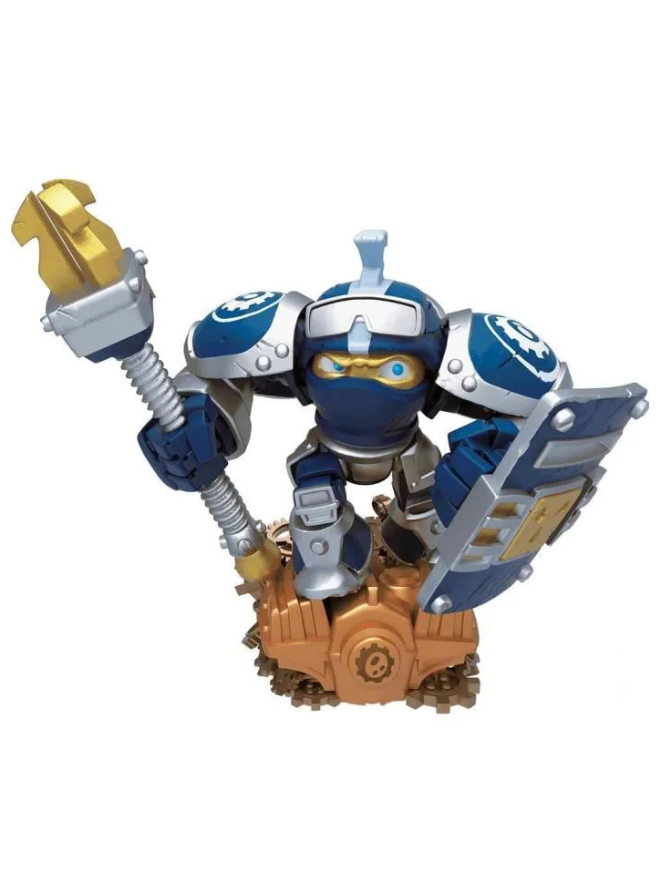 Figurina Skylanders SuperChargers - Single Driver - High Volt