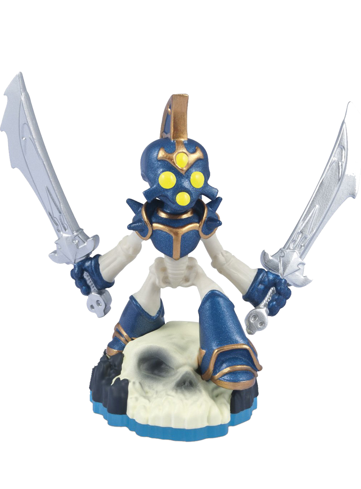 Figurina Skylanders Swapforce: Chop Chop