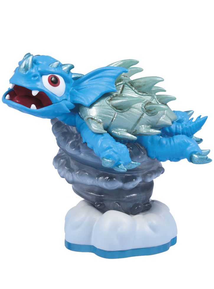 Figurina Skylanders Swap Force: Light Core - Warnado