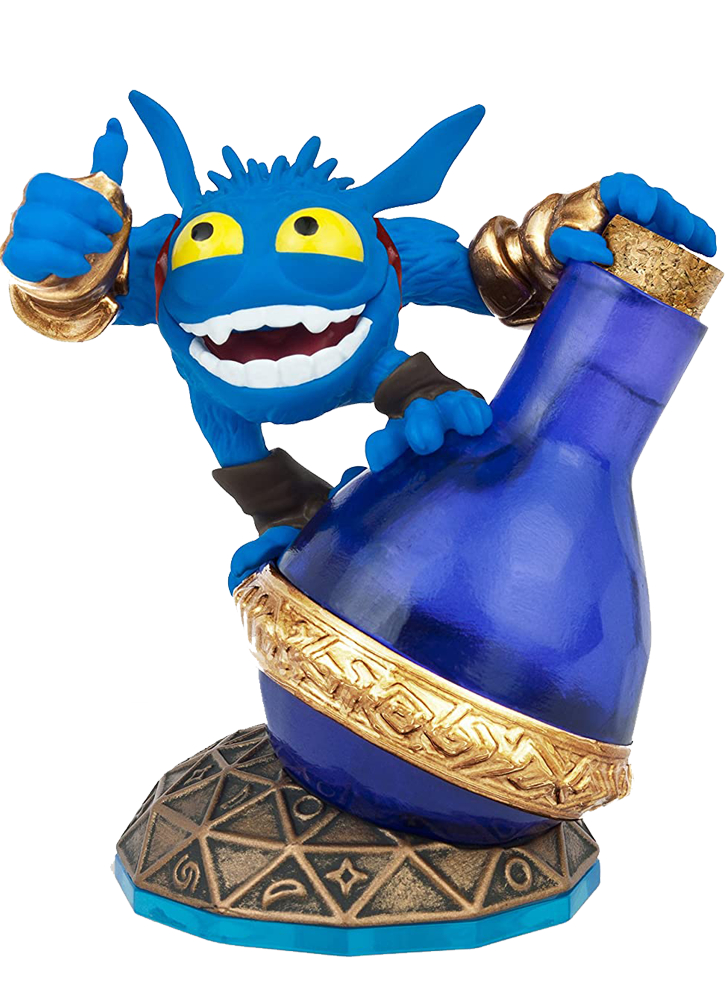 Figurina Skylanders Swapforce: Pop Fizz