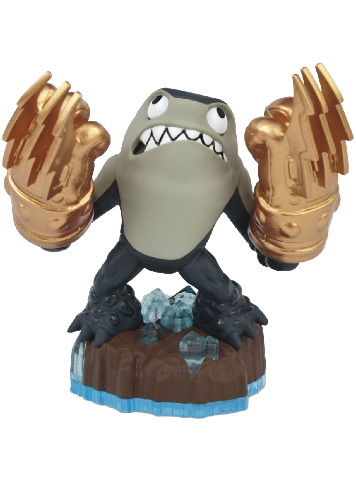 Figurina Skylanders Swapforce: Terrafin