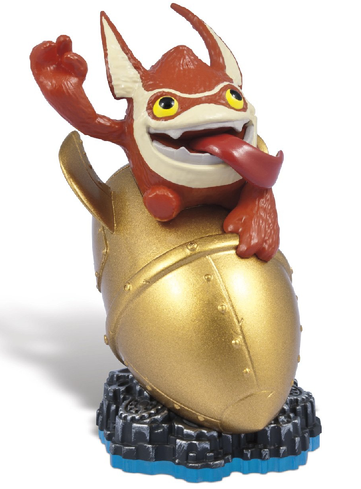 Figurina Skylanders Swapforce: Trigger Happy