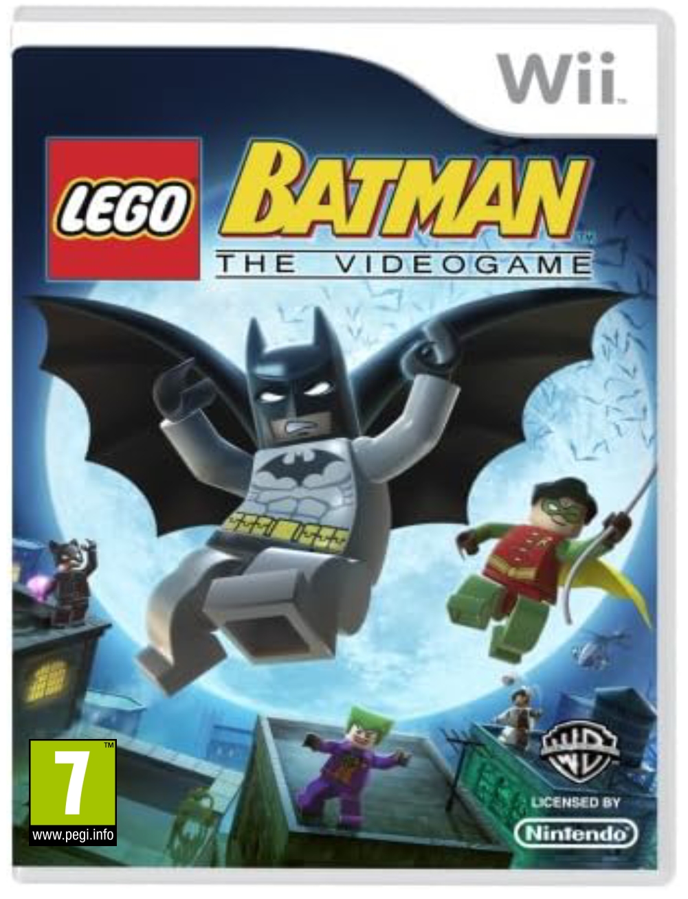 LEGO Batman: The Videogame /Wii