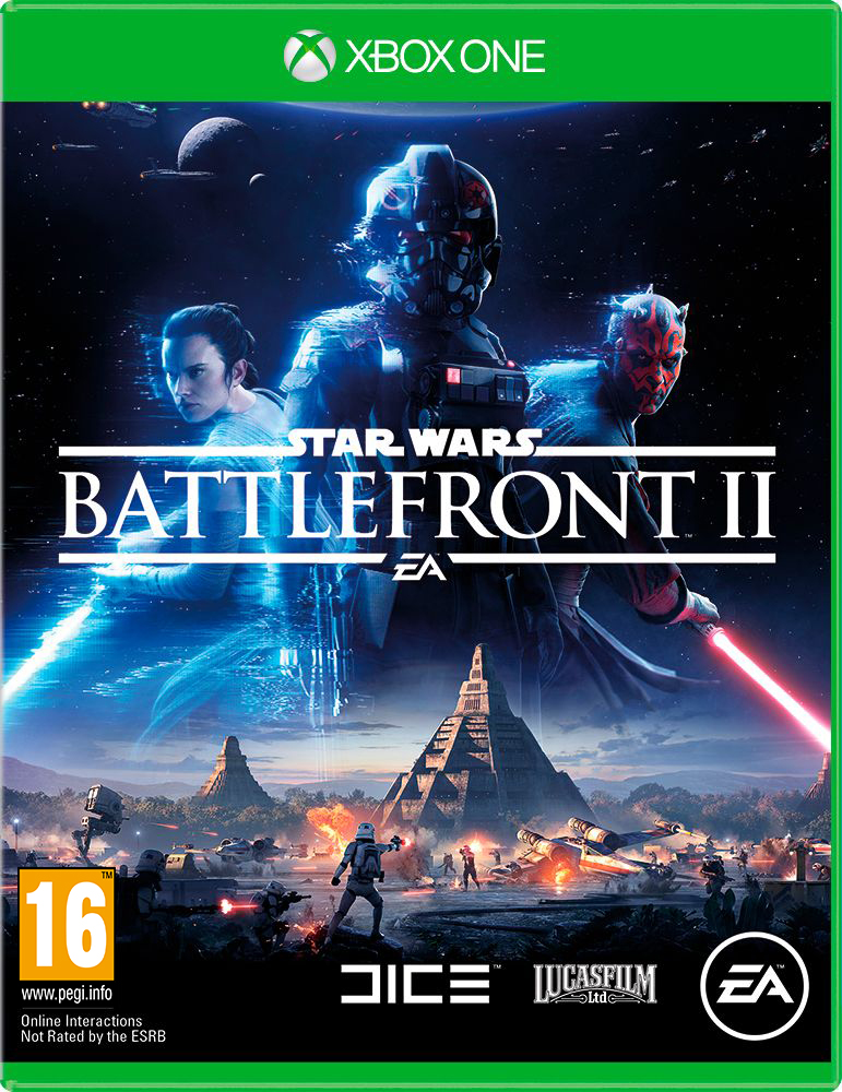Star Wars: Battlefront II - Xbox One