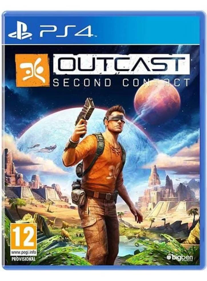 Outcast - Second Contact /PS4