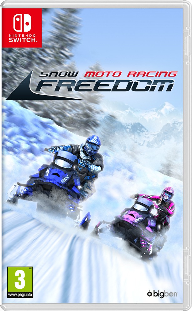 Snow Moto Racing Freedom /Switch