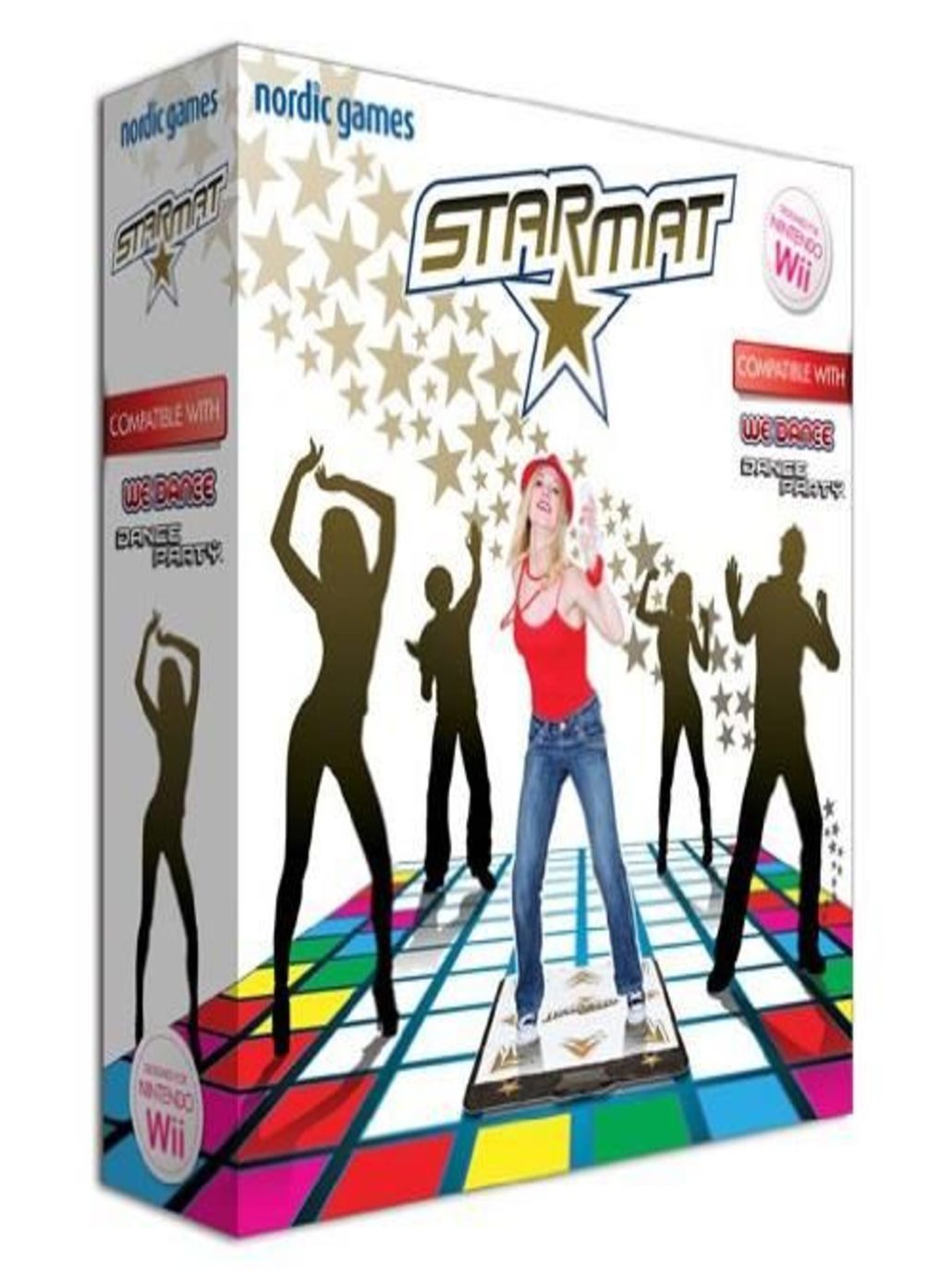 Star Mat Solus - Single Pack /Wii