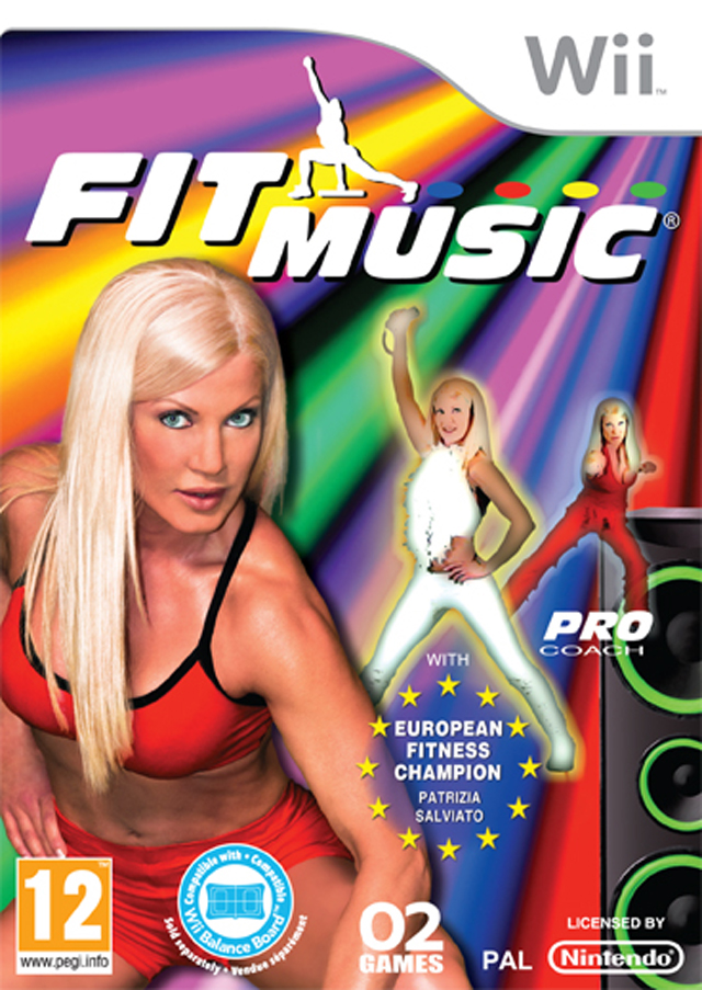 Wii Fit Music /Wii
