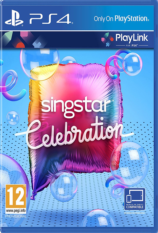 Singstar Celebration /PS4