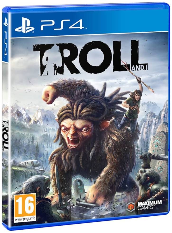 Troll and I /PS4