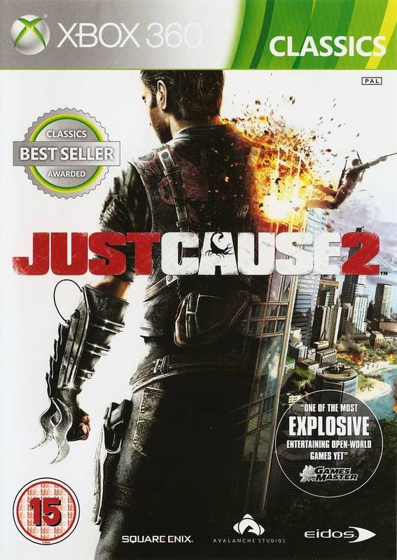 Just Cause 2 (Classics) /X360