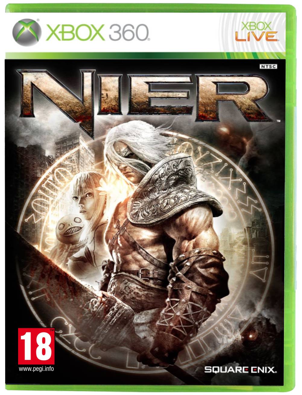 Nier /X360