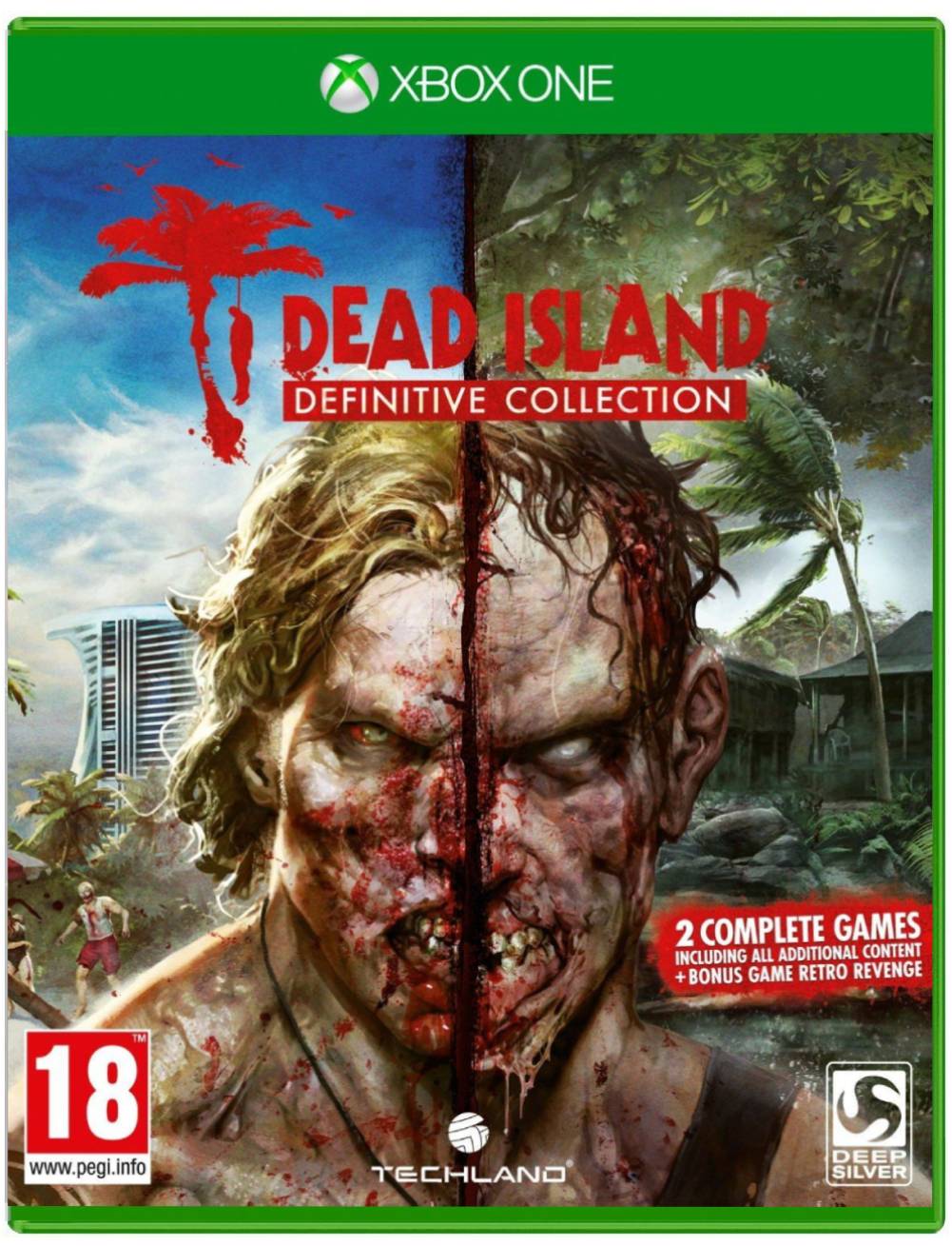 Dead Island - Definitive Collection /Xbox One