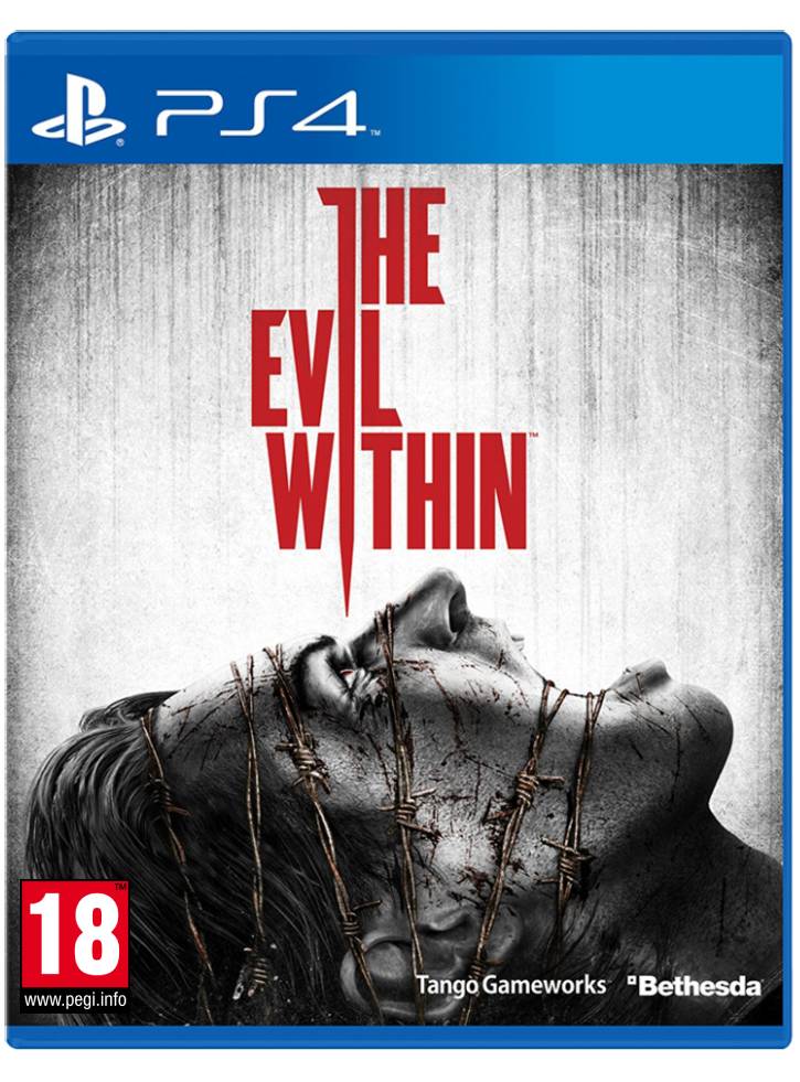 The Evil Within /PS4