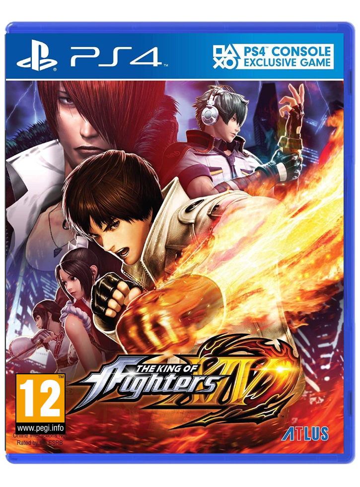 The King of Fighters XIV /PS4
