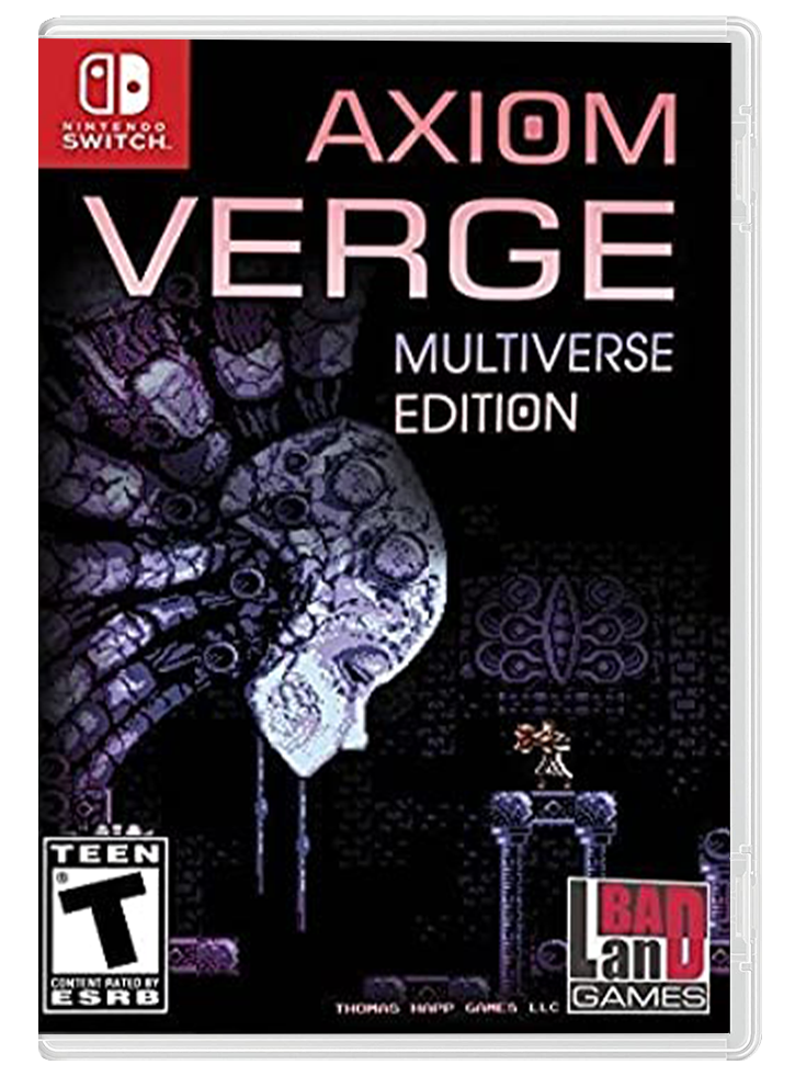 Axiom Verge: Multiverse Edition (#) /Switch