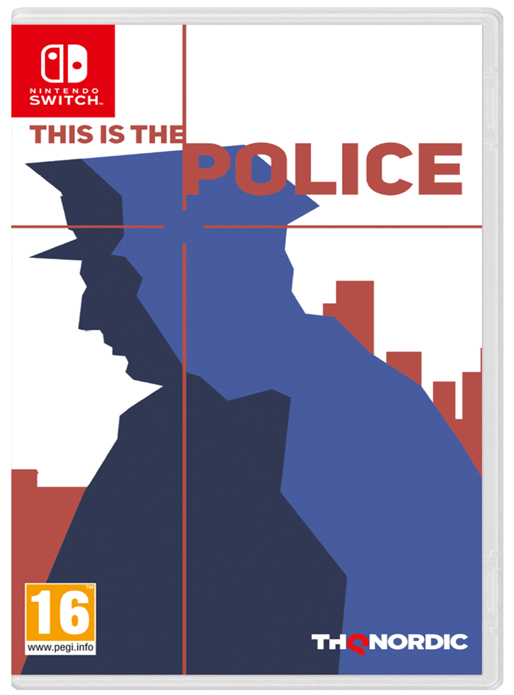 This Is the Police /Switch