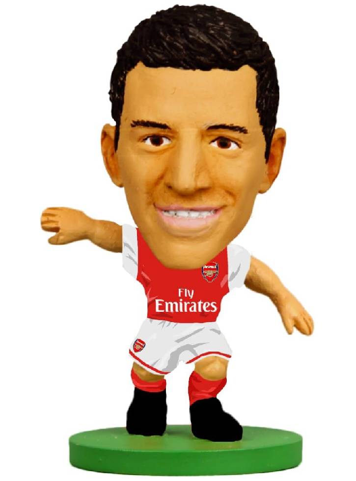 Soccerstarz - Arsenal Alexis Sanchez - Home Kit (201
