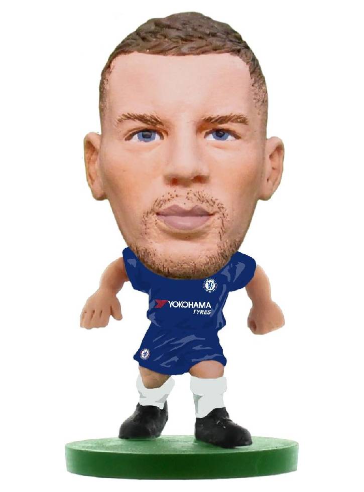 Soccerstarz - Chelsea Danny Drinkwater - Home Kit (2