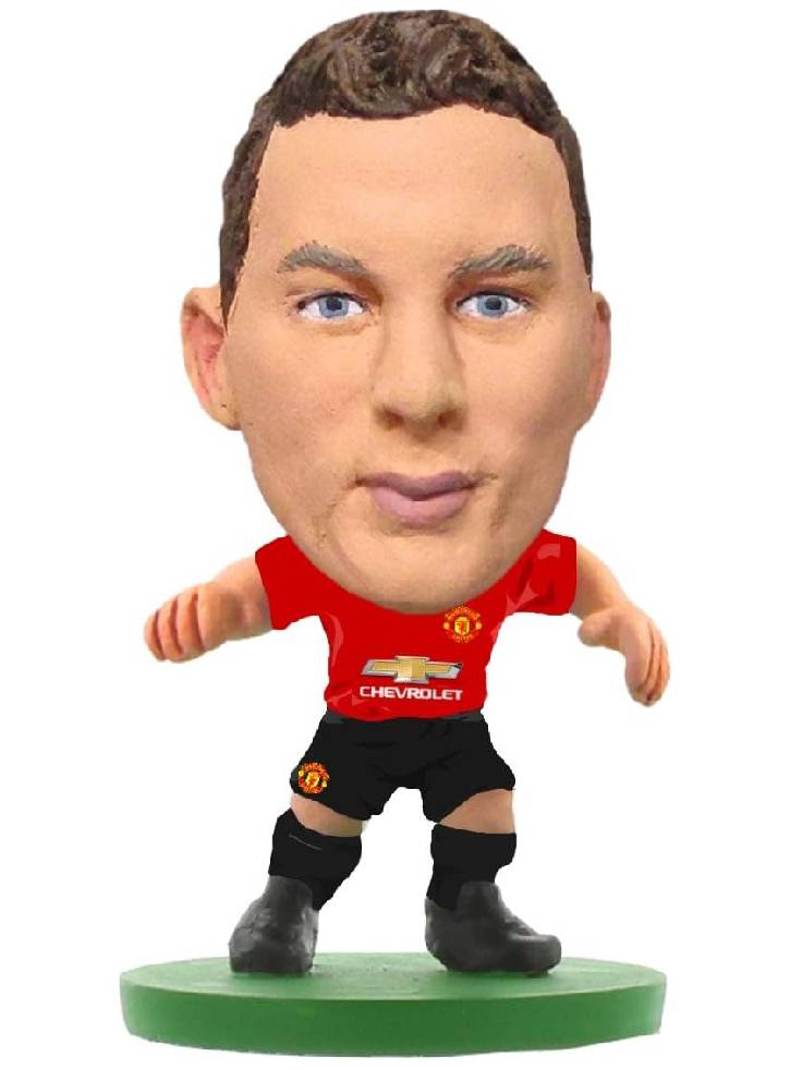 Soccerstarz - Man Utd Nemanja Matic - Home Kit (2018