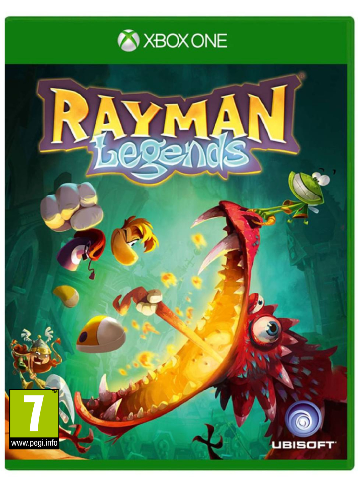 Rayman Legends Xbox One