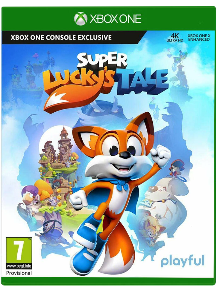 Super Luckys Tale /Xbox One