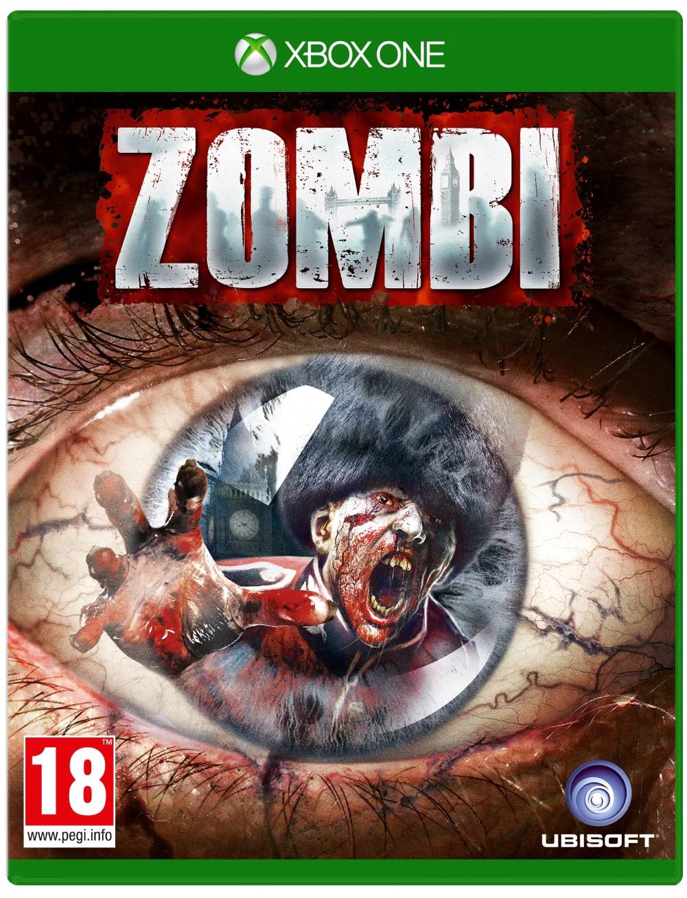 Zombi /Xbox One
