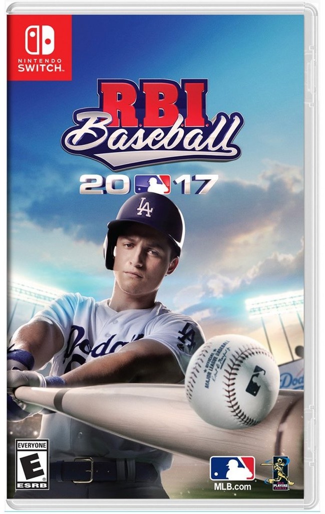 RBI Baseball 2017 (#) /Switch