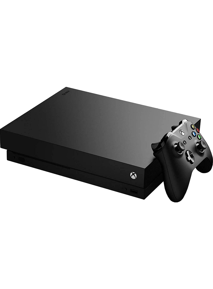 Xbox One X 1TB Console (UK) /Xbox One