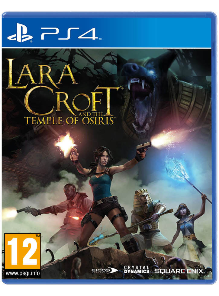 Lara Croft and the Temple of Osiris /PS4